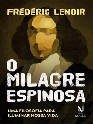 cover image of O Milagre Espinosa